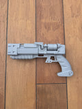 Fallout-Inspired Laser Pistol Prop