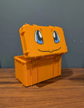 Charmander TCG Storage Box