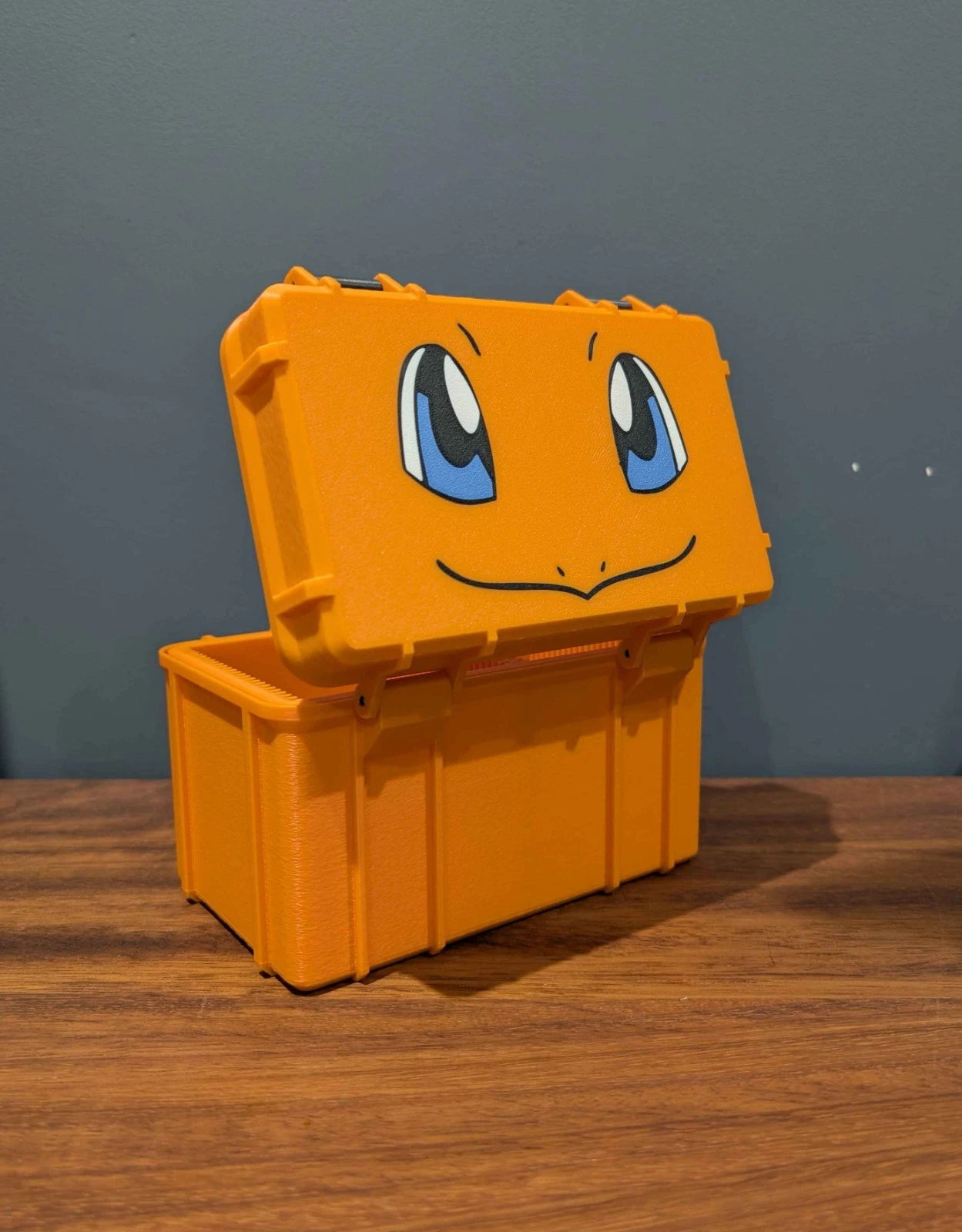 Charmander TCG Storage Box