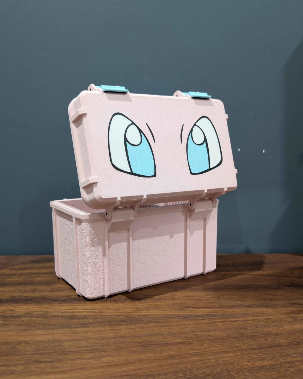 Mew TCG Storage Box
