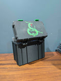 Rayquaza TCG Storage Box