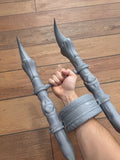 Fallout-Inspired Deathclaw Gauntlet