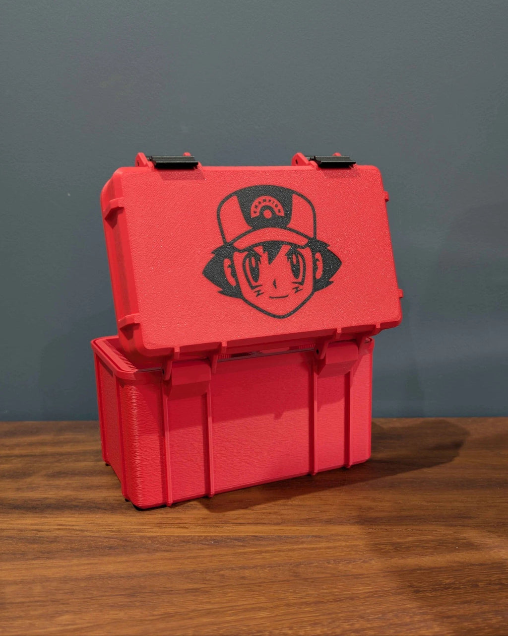 Ash TCG Storage Box