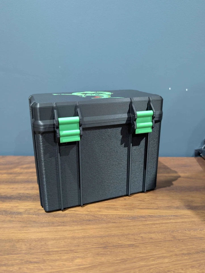 Rayquaza TCG Storage Box