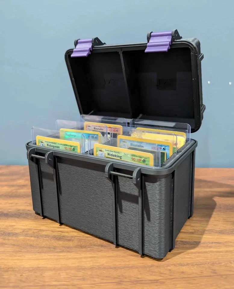 Mew TCG Storage Box