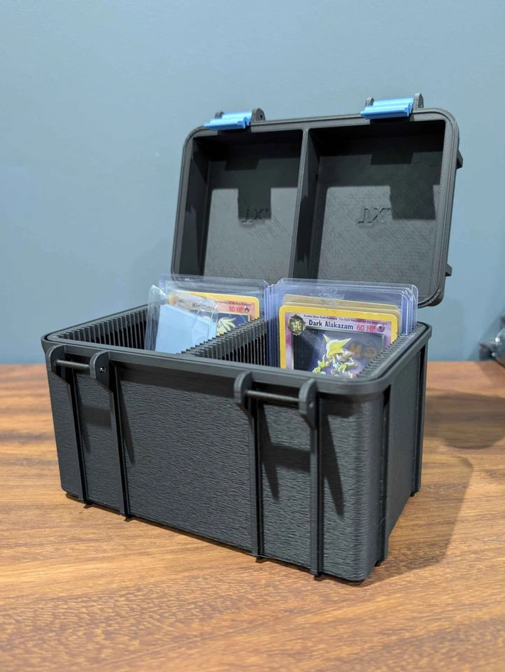 Blastoise TCG Storage Box