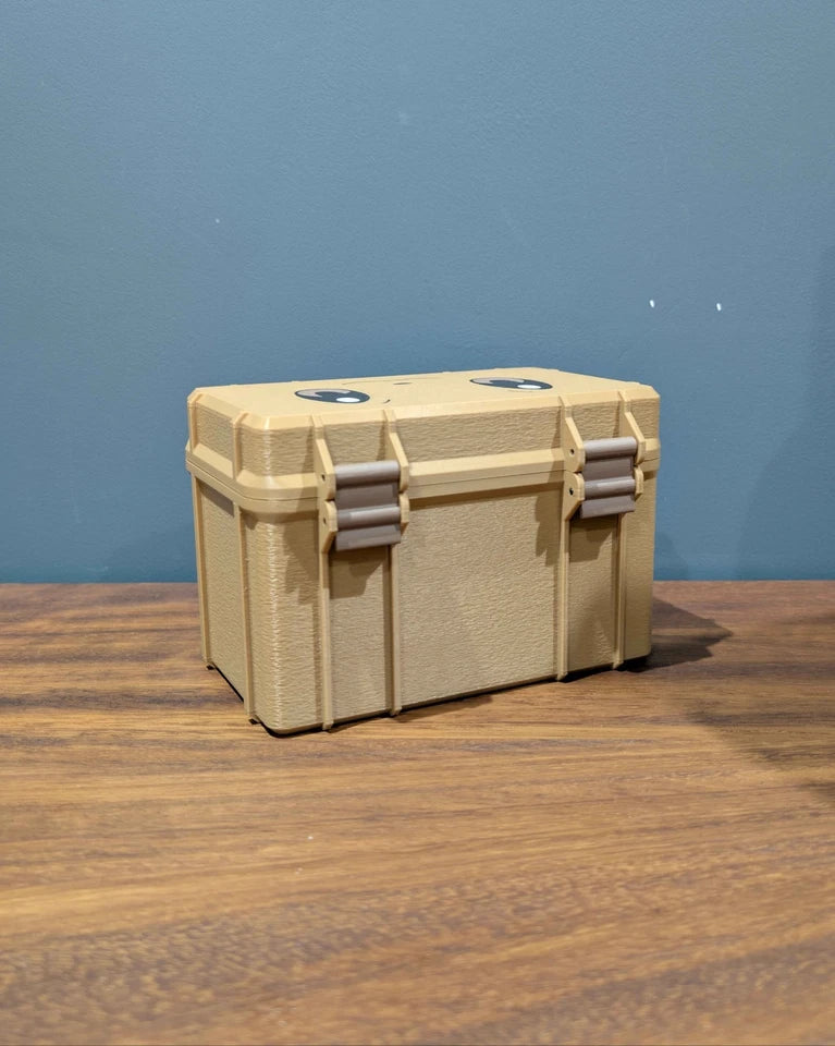 Eevee TCG Storage Box