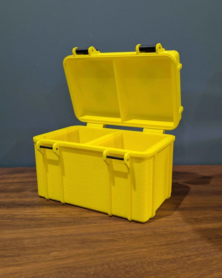 Pikachu TCG Storage Box