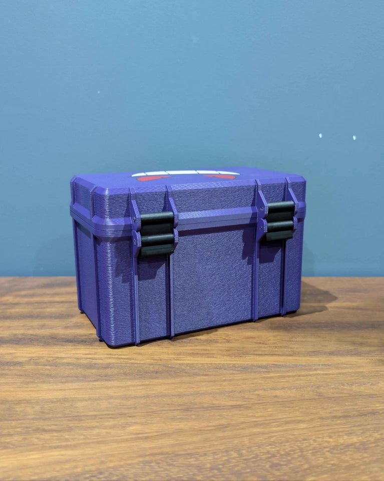 Gengar TCG Storage Box