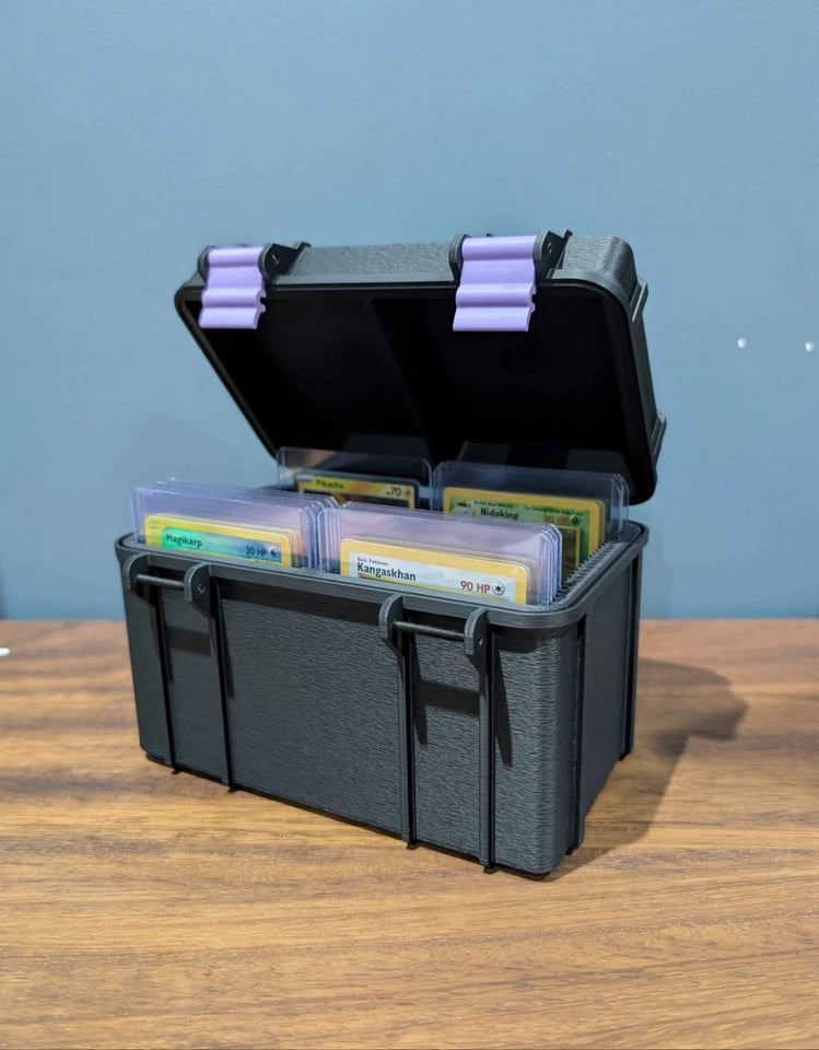 Gastly Head TCG Storage Box
