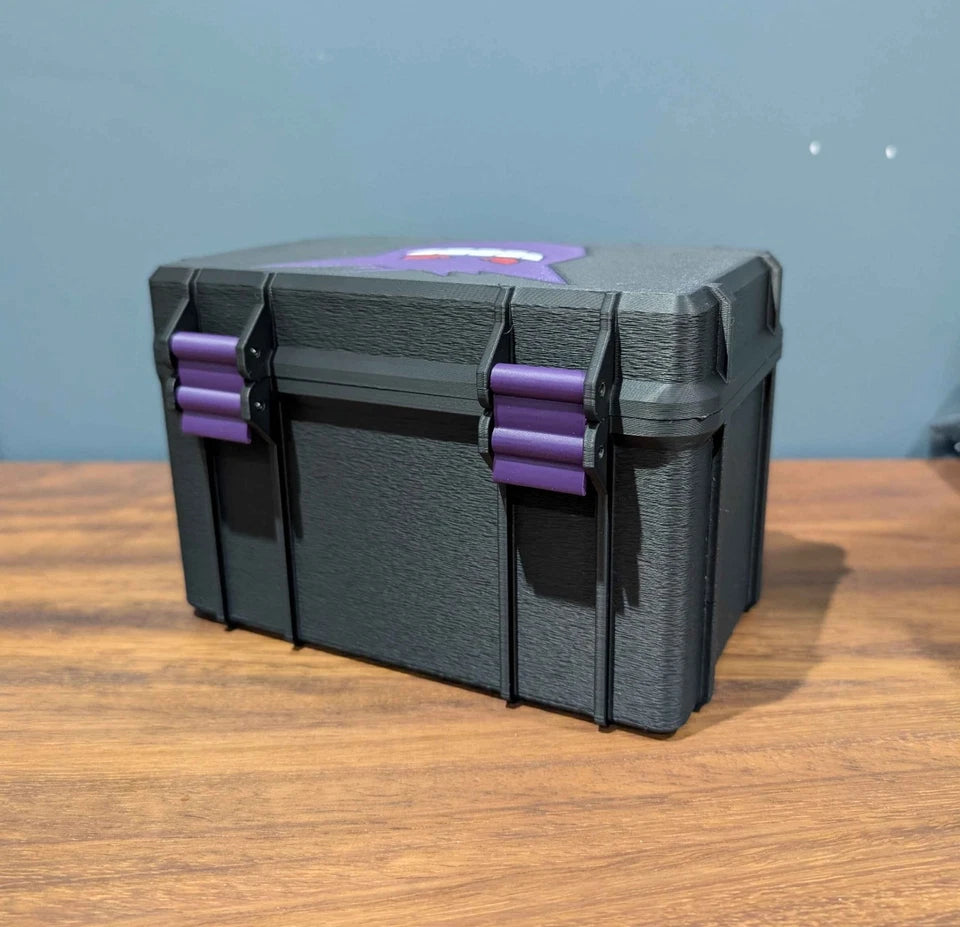 Gengar Head TCG Storage Box